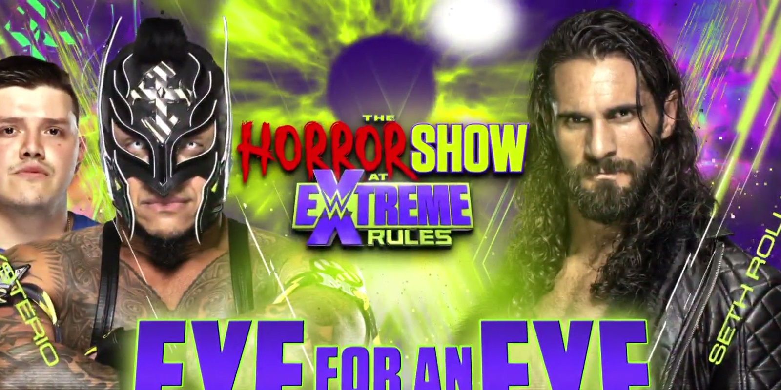 WWE Extreme Rules 2020: Date, Matches and News to Know (So Far)