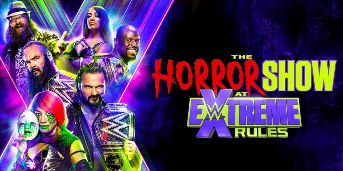 Wwe Extreme Rules 2020: Date, Matches And News To Know (so Far)