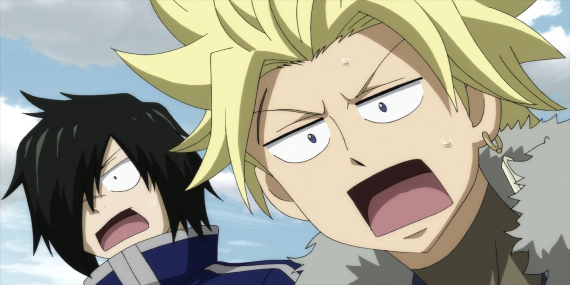 Fairy tail rogue cheney