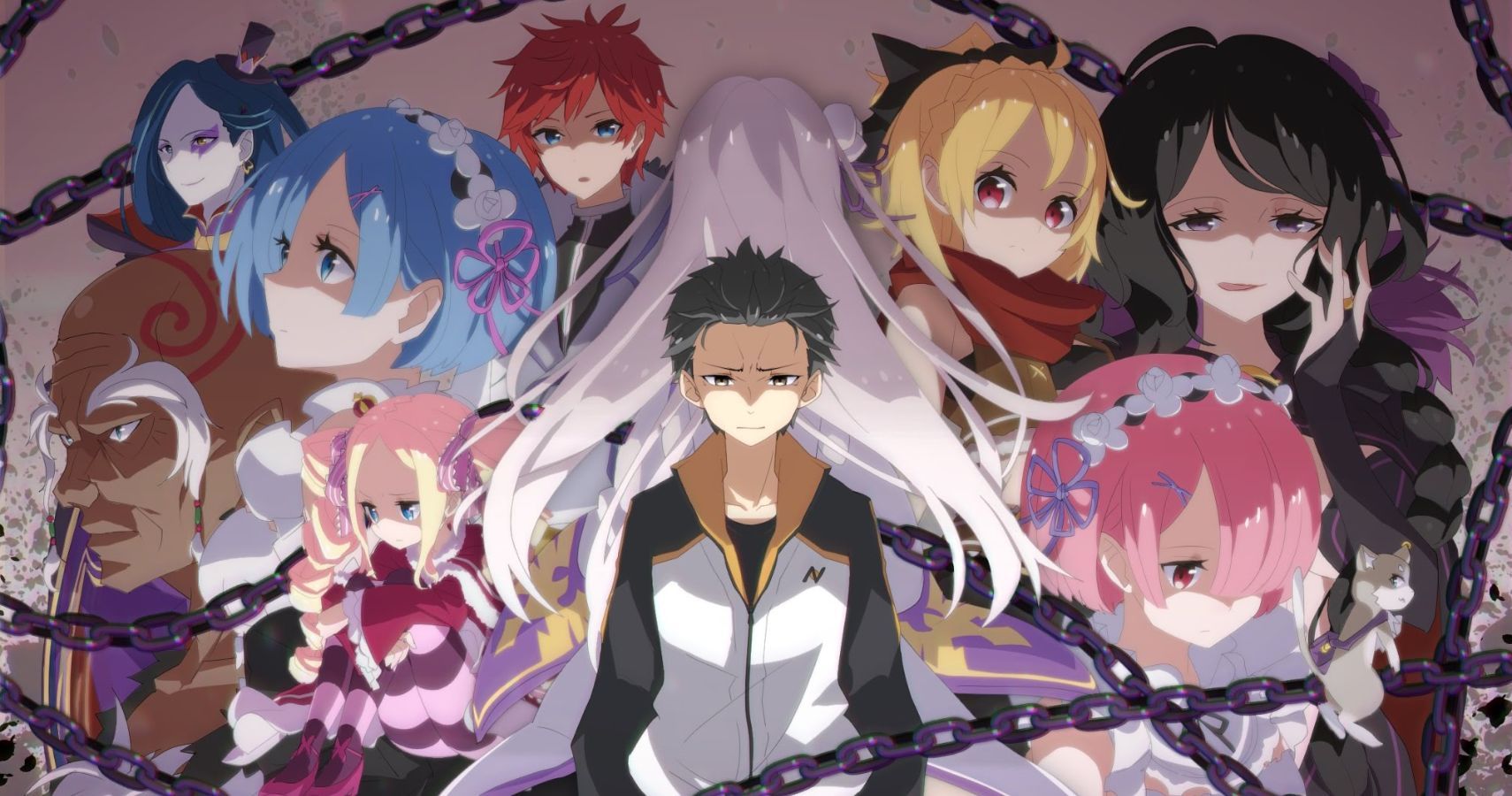 Re Zero Starting Life in Another World TV Series 2016   IMDb