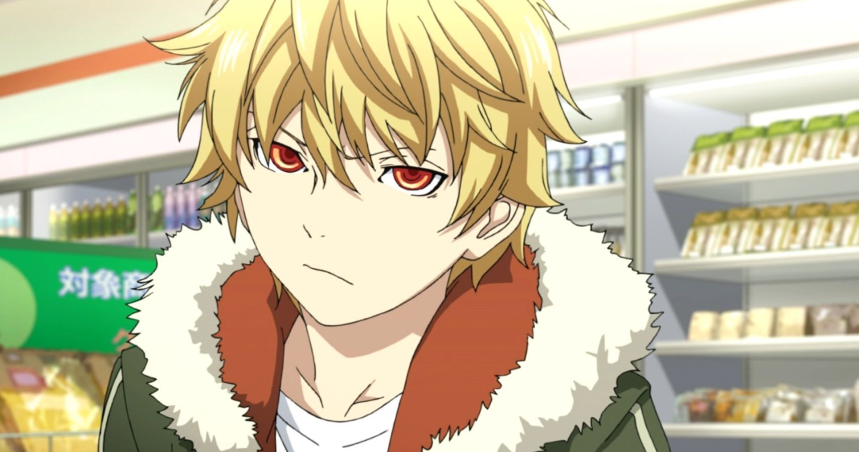 10. "Yukine" from Noragami - wide 7