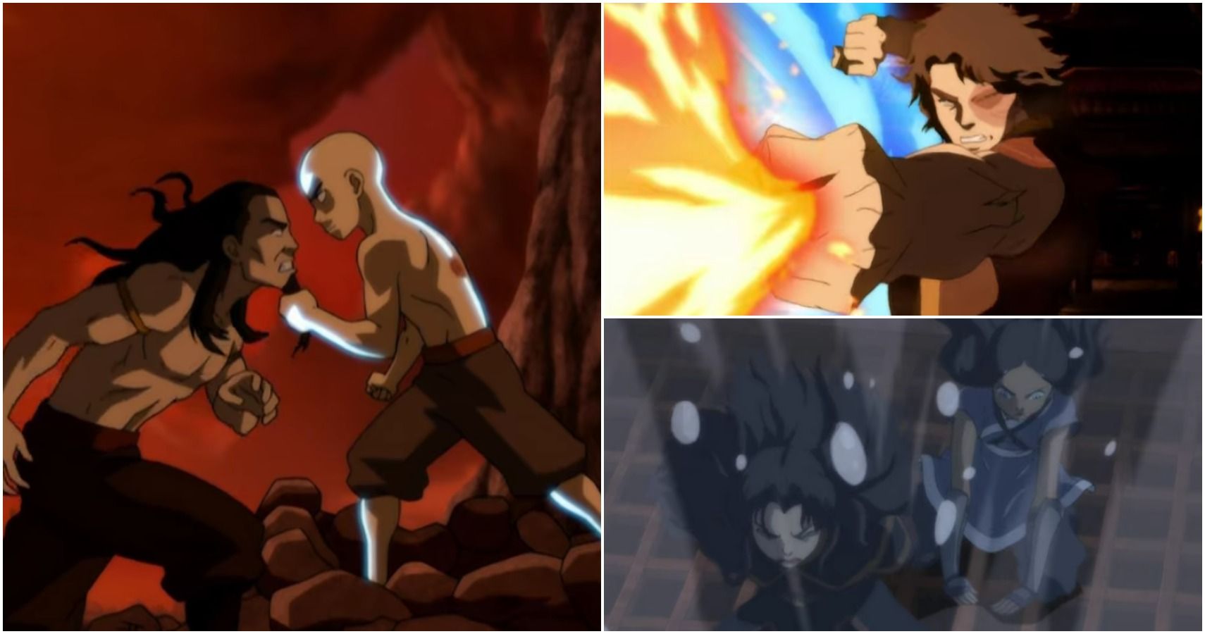 Just a month after Nick posted the Final Aang vs Ozai fight it reached TEN  MILLION views on YouTube Its cool how the beloved cartoon which first  premiered 15 years ago still