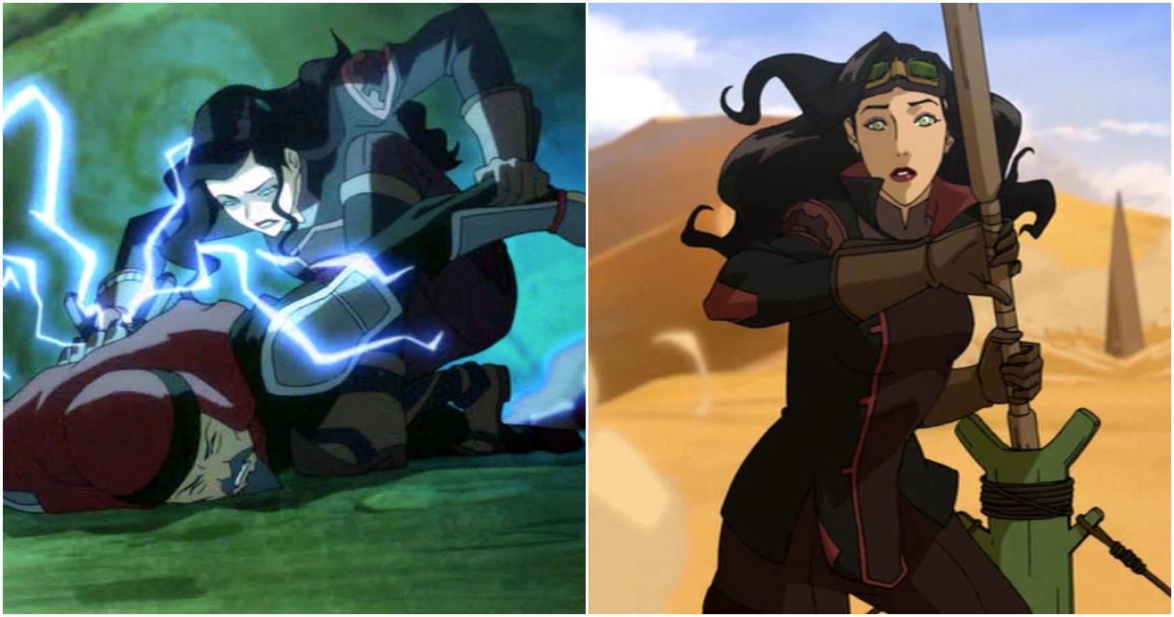 The Legend Of Korra: 10 Times Asami Saved The Day