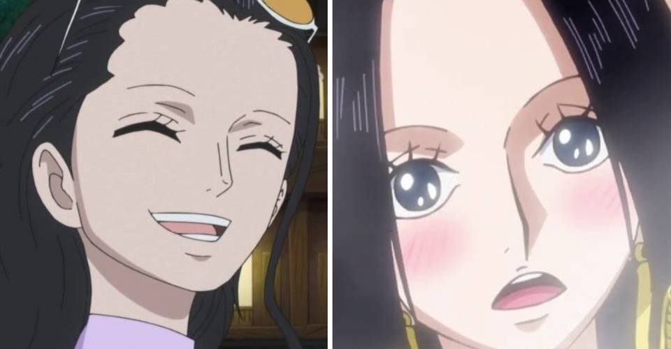 One Piece 5 Female Characters Who Are Stronger Than Boa Hancock 5 Who Are Weaker One Piece 5 Female Characters Who Are Stronger Than Boa Hancock 5 Who Are Weaker