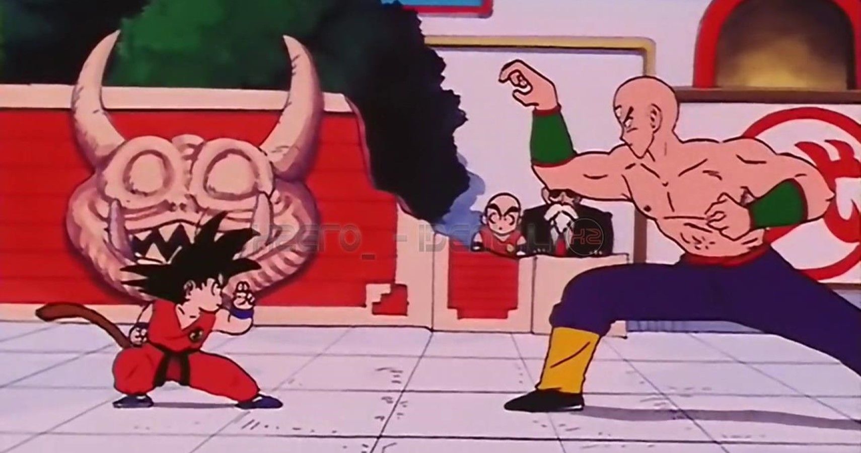 Dragon Ball: The World Martial Arts Tournaments Records Of The Main