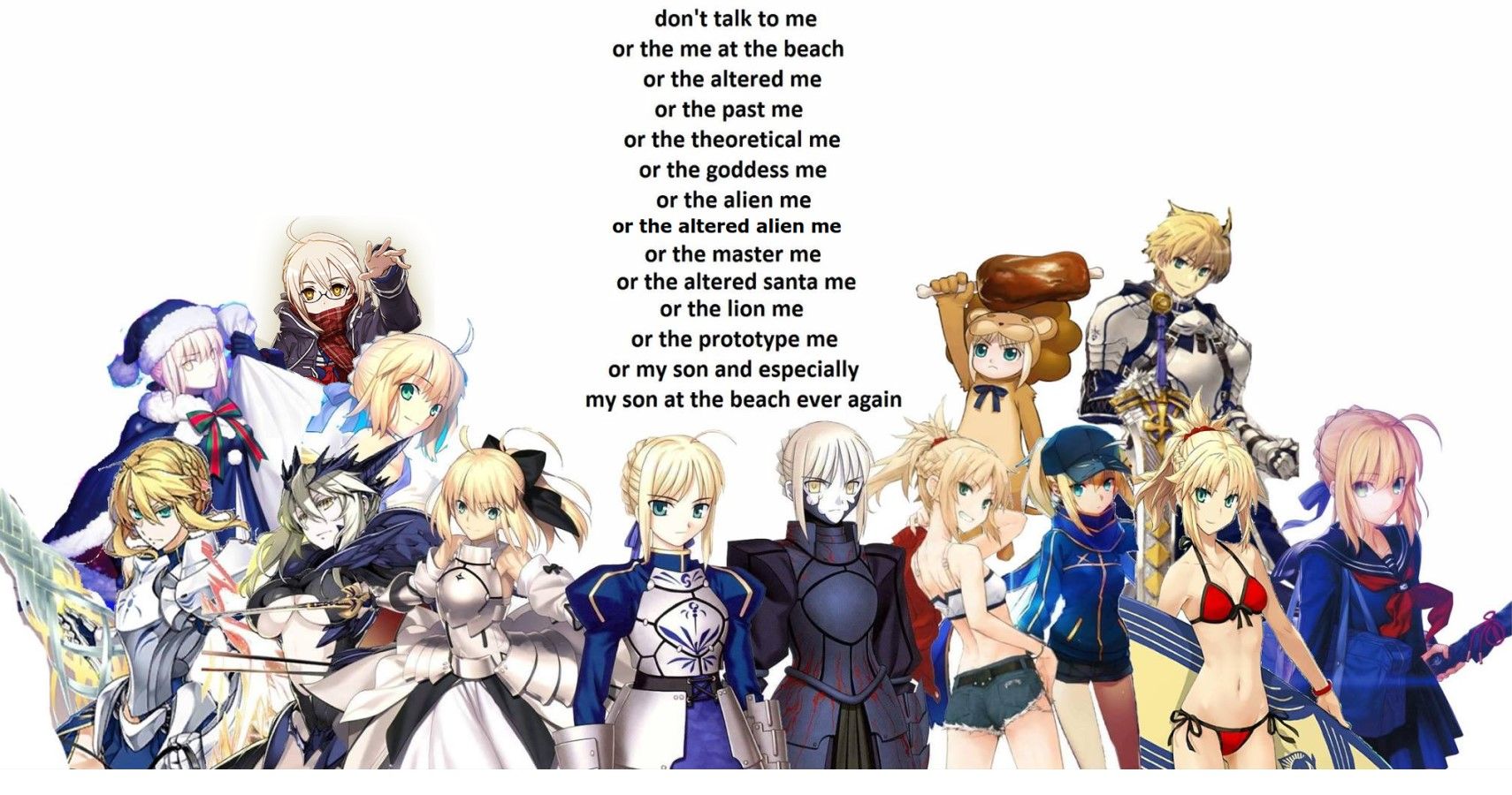 List of Fate/stay night characters - Wikipedia