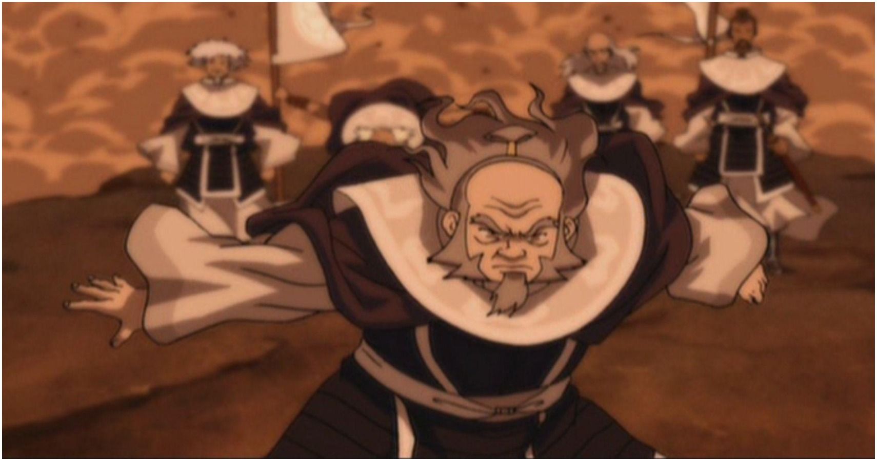Avatar The Last Airbender 10 Things You Didnt Know About Uncle Irohs
