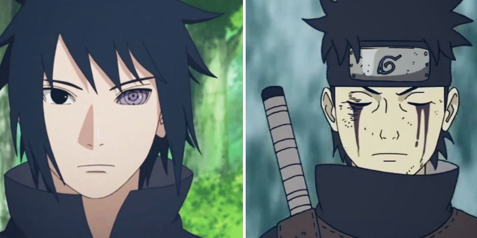 Uchiha Shisui #5 - << Uchiha Clan >>