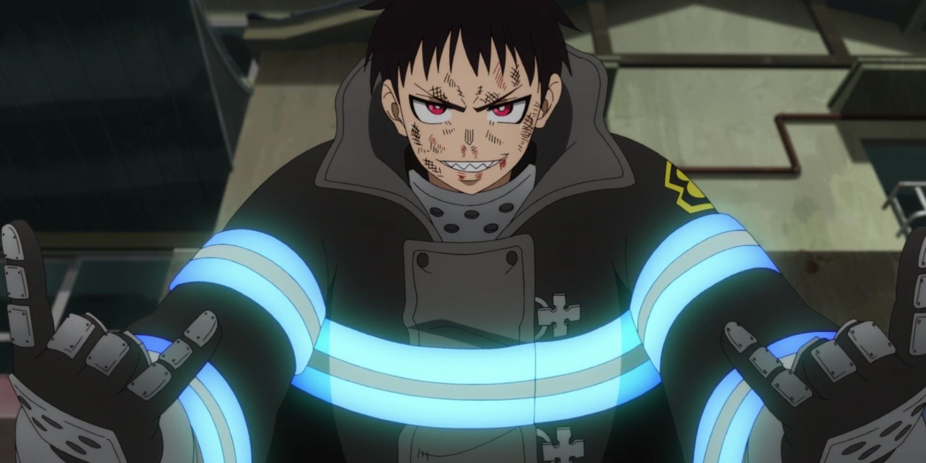 Fire Force’s Clash With the Evangelist Flares Up