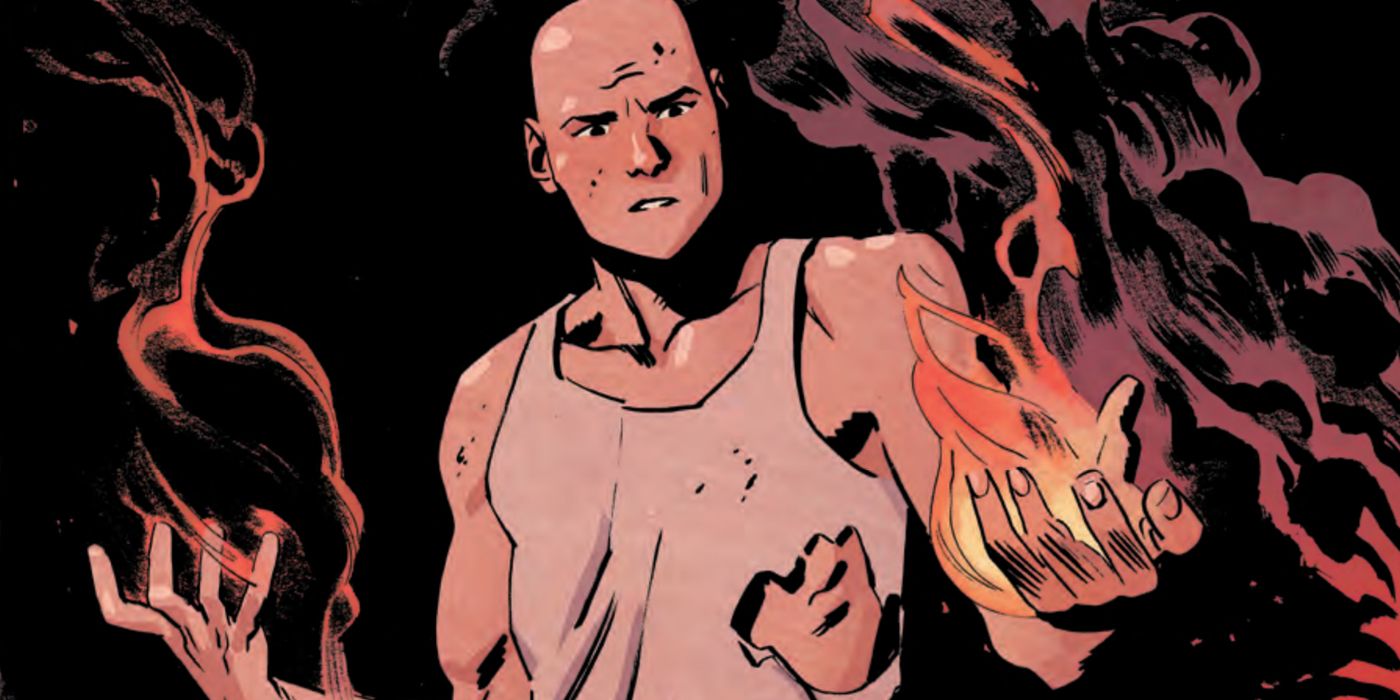 Fire Power Image's New Hero Shows What Netflix's Iron Fist Could've Been