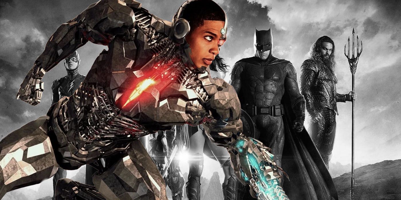 Fisher Cyborg Justice League Featured