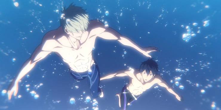 Free 10 Things You Never Knew About The Popular Swimming Anime