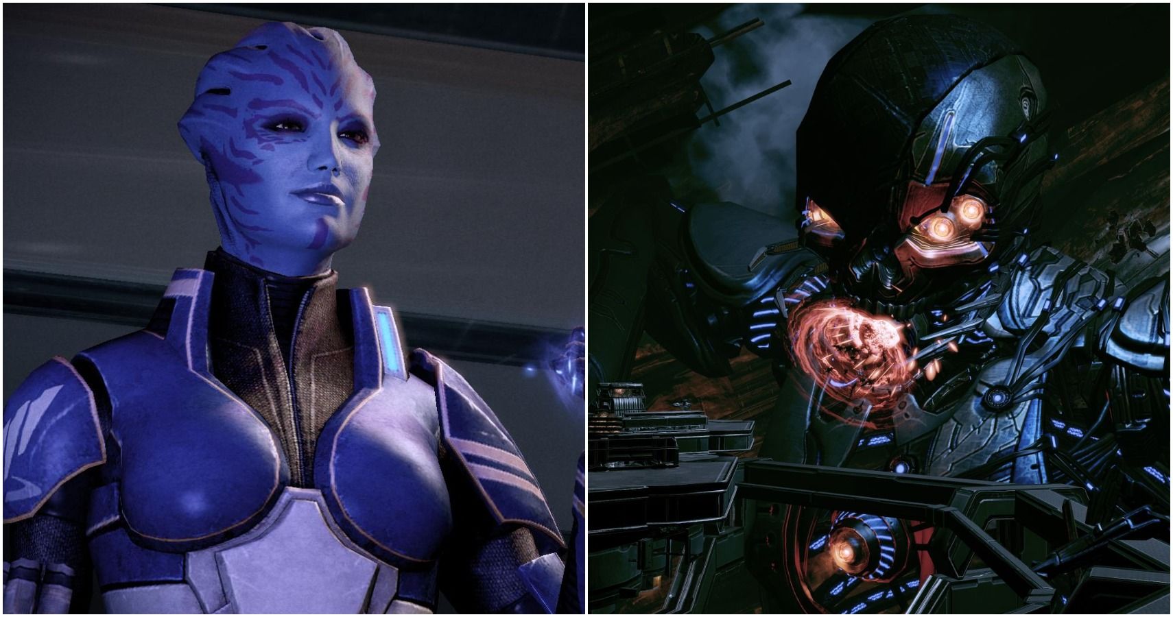 Mass Effect: The 5 Strongest Bosses From The Series (& 5 Weakest)