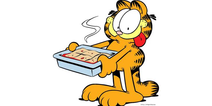Garfield The Real Reason He Hates Mondays May Have Nothing To Do With Jon Garfield The Real Reason He Hates Mondays May Have Nothing To Do With Jon