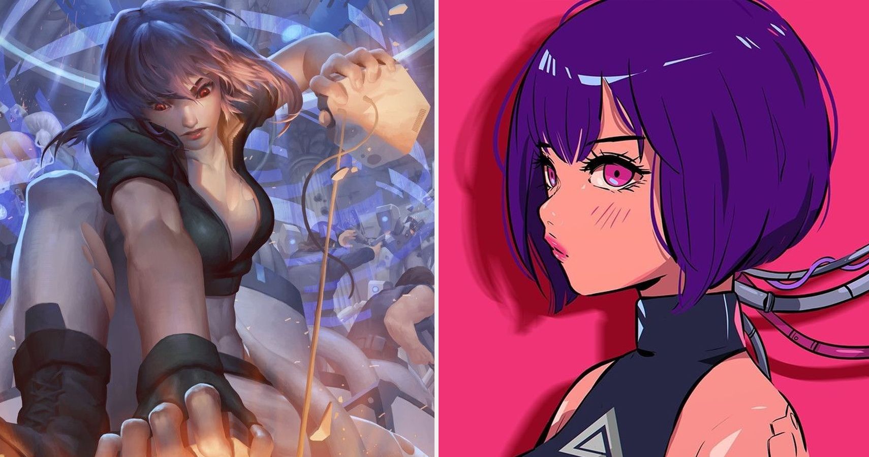6 Best Motoko Kusanagi Quotes From Ghost In The Shell | Shareitnow