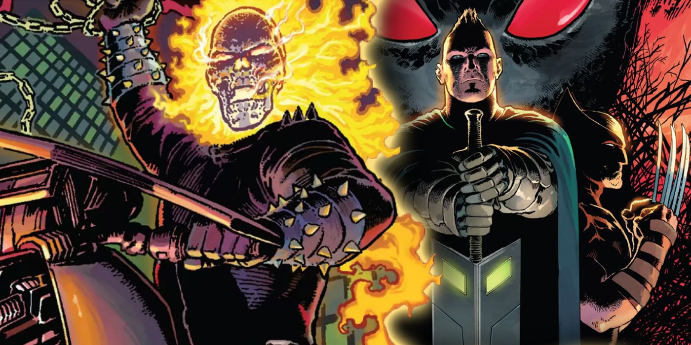 Marvel will unleash a new Ghost Rider in 'Ghost Rider: Final