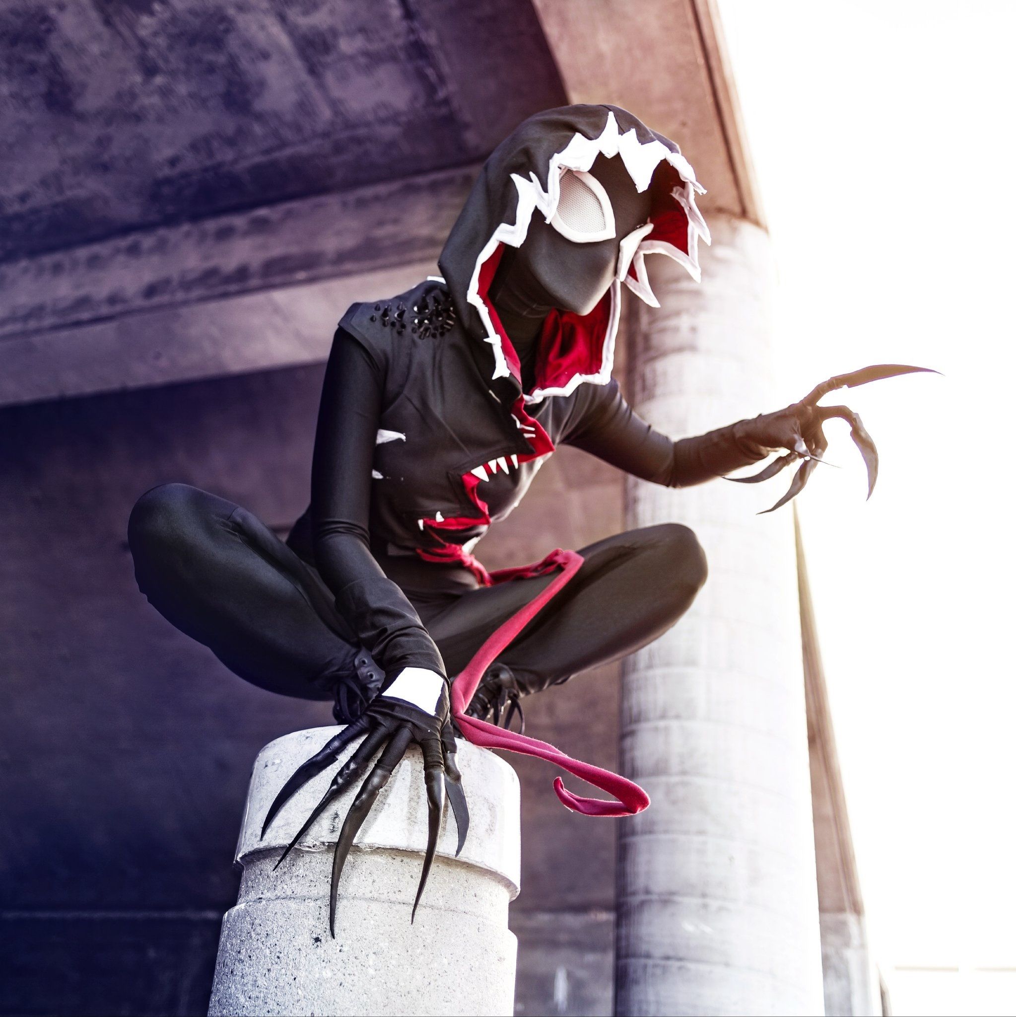 Ghost-Spider: 10 Awesome Dynamic Cosplays