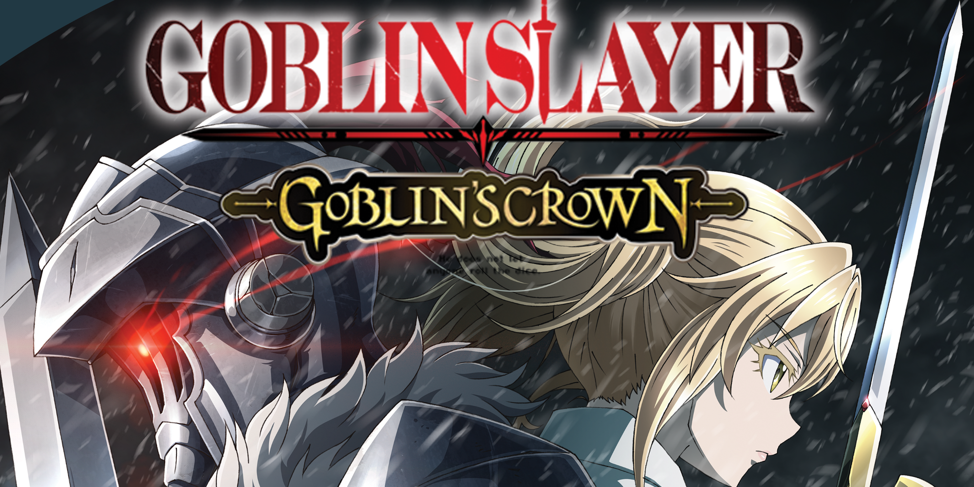 Goblin Slayer - The Movie - Goblin's Crown - Trailer 