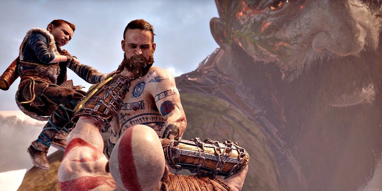 God Of War: The 5 Strongest Bosses From The Series (& 5 Weakest)