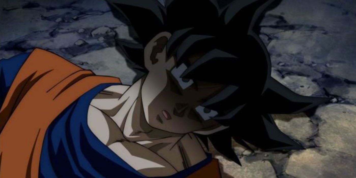 Goku gets assassinated in Dragon Ball Super