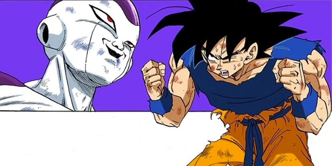 Fans Choose Top 10 Moments From Dragon Ball Manga - Interest