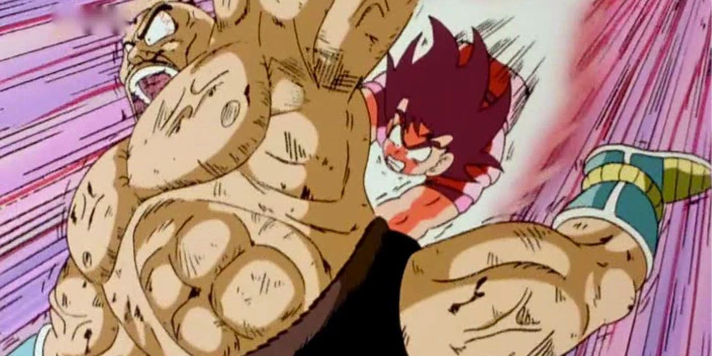 Every Major Dragon Ball Z Villain & Their Best Fight