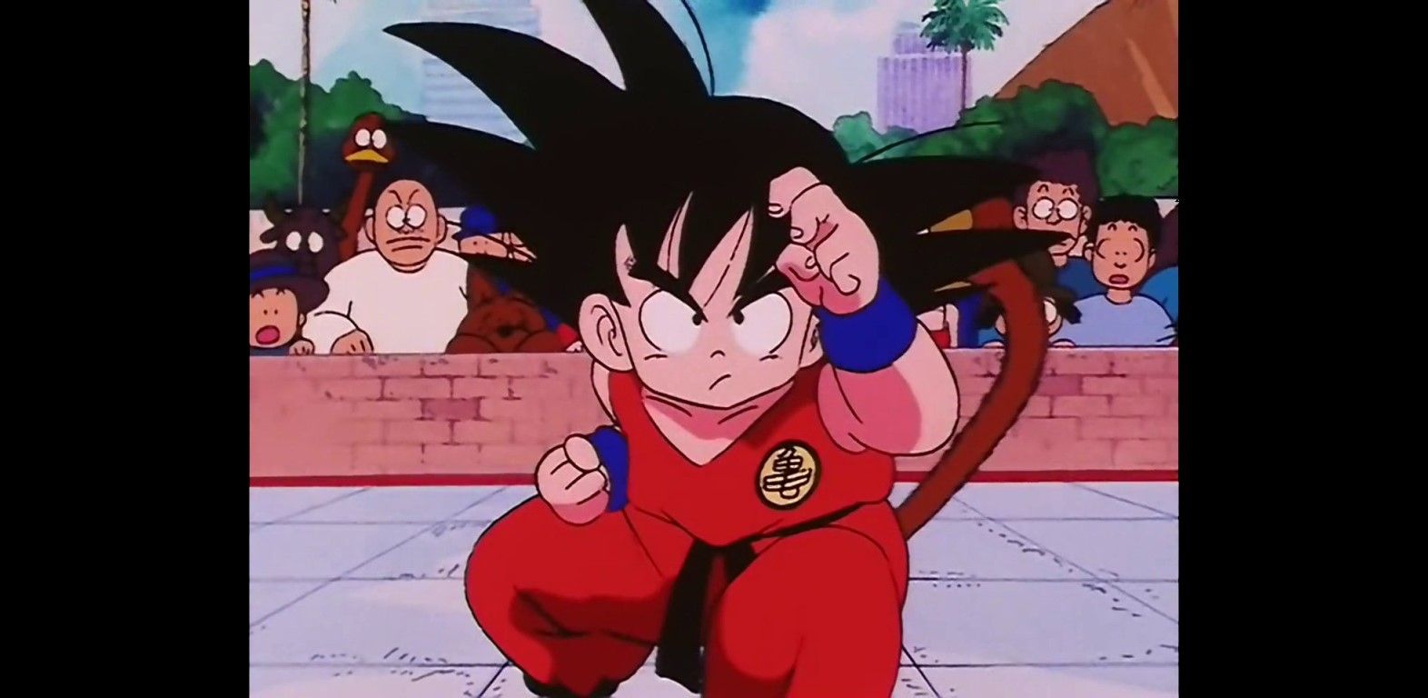 Dragon Ball The World Martial Arts Tournaments Records Of The Main