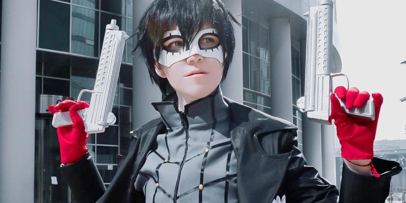 Persona 10 Akira Kurusu Cosplay That Will Steal Your Heart