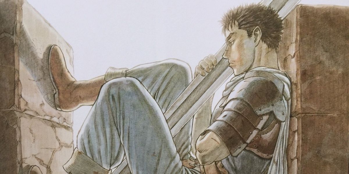 AniNerd  Berserk: assistente e amigo de Miura vai continuar o mangá