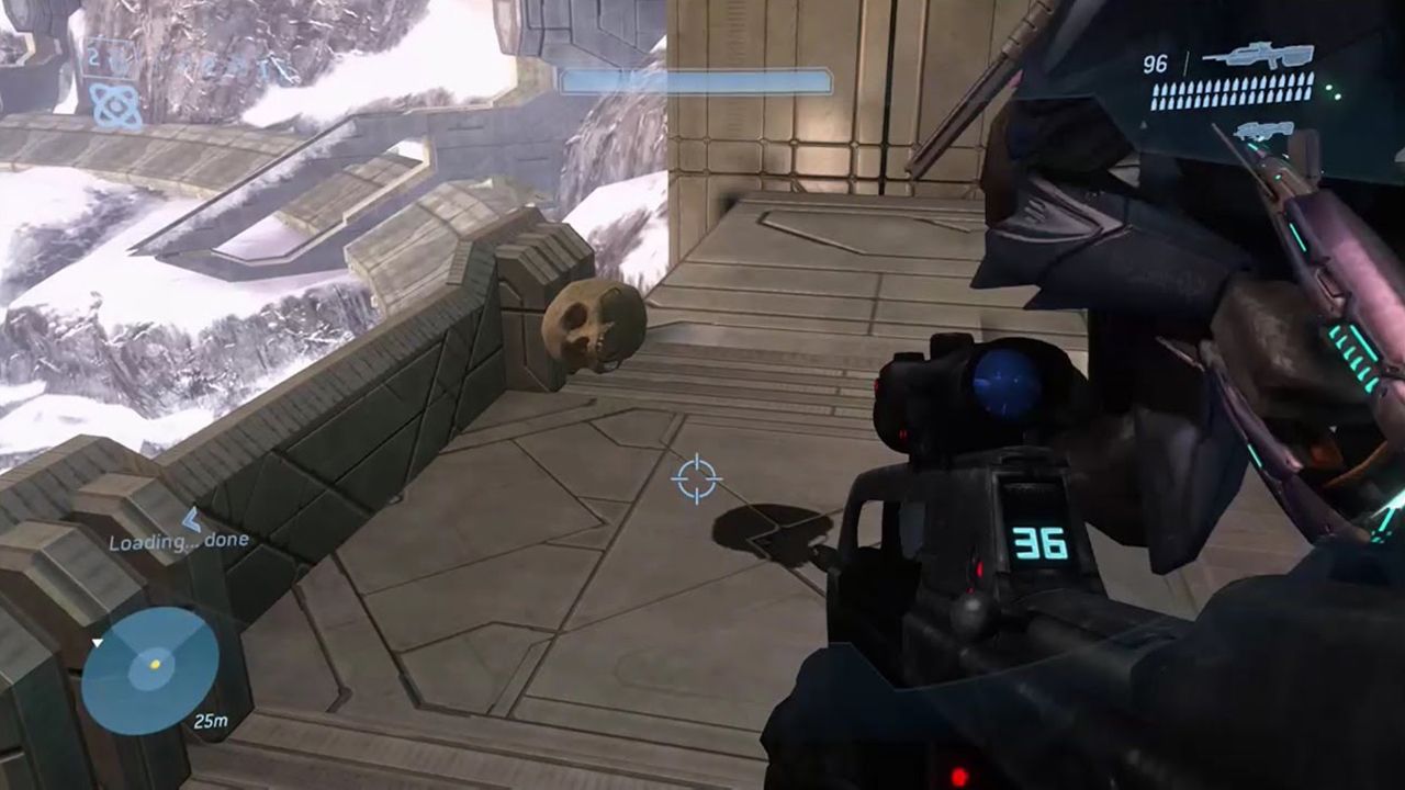 Halo 3's New Skull Is Its Best One Ever