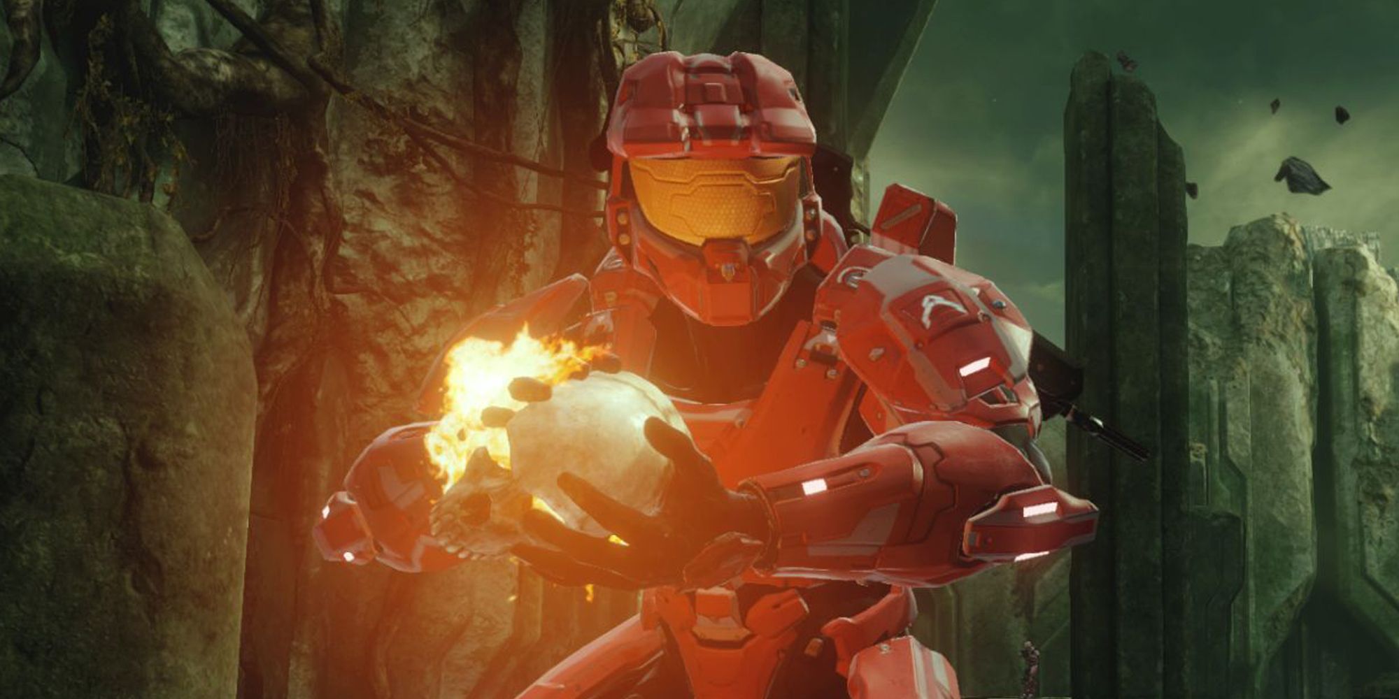 Halo 3's New Skull Is Its Best One Ever