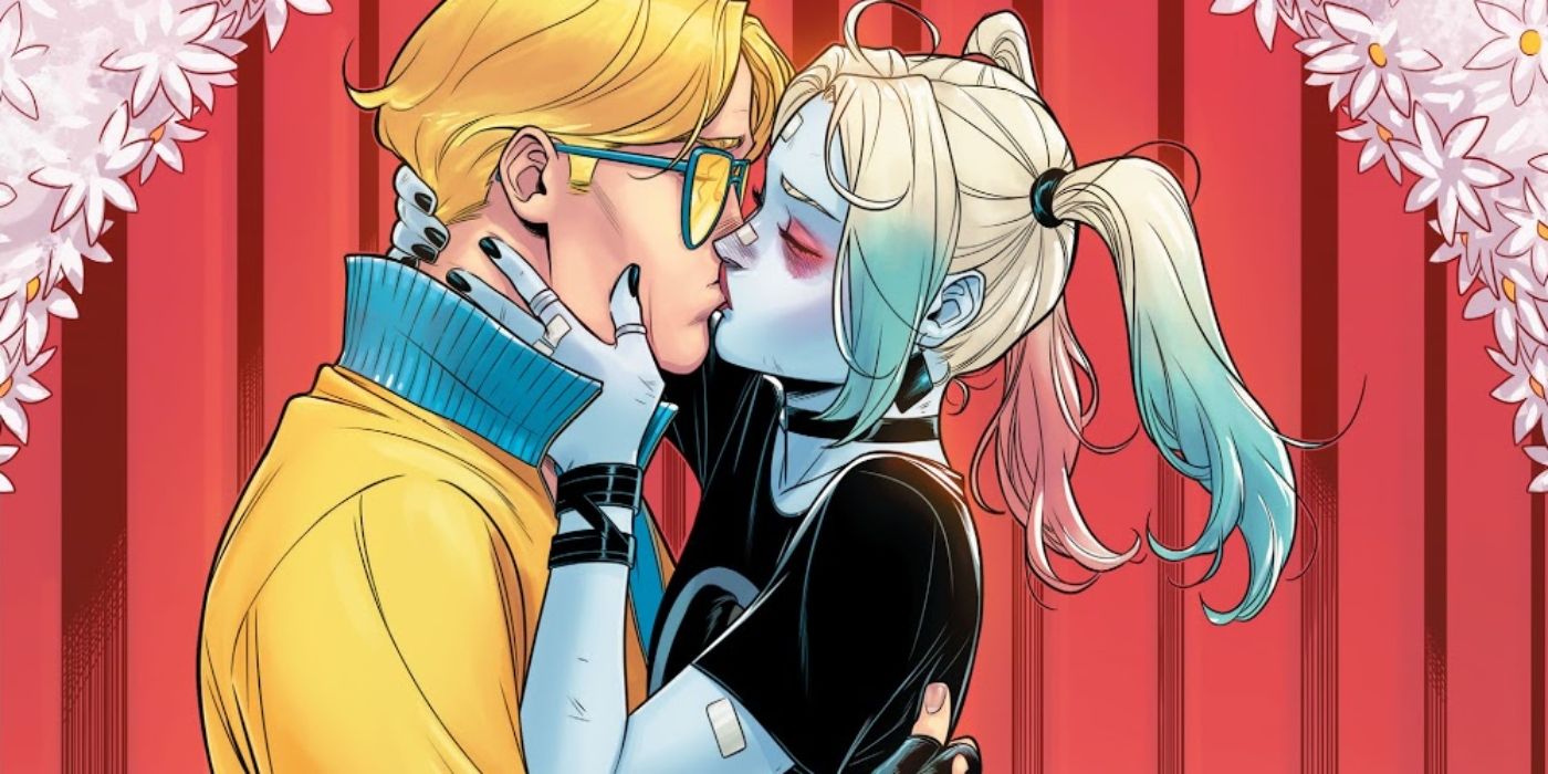 5 Times Fans Loved Harley Quinn's Relationship With Booster Gold (& 5 They  Hated It)