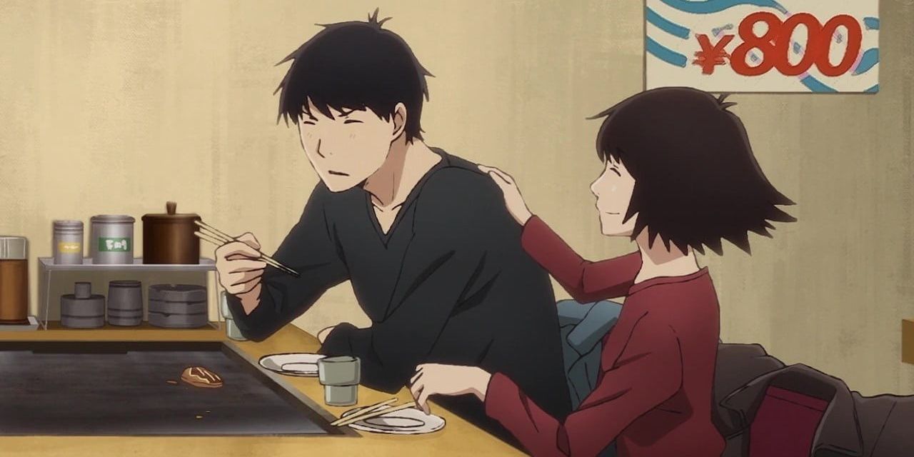 Who Does Rikuo End Up With Sing Yesterday For Me