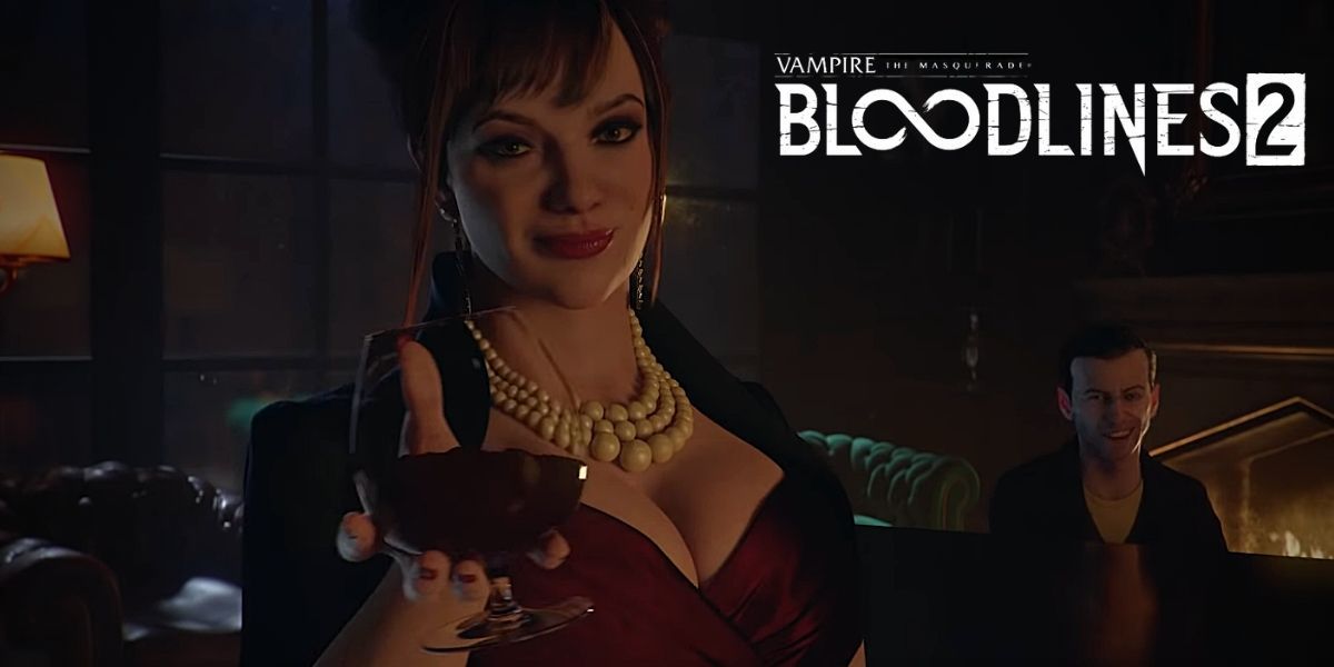 The Unseen introduced as fifth of five factions for Vampire: The Masquerade  - Bloodlines 2