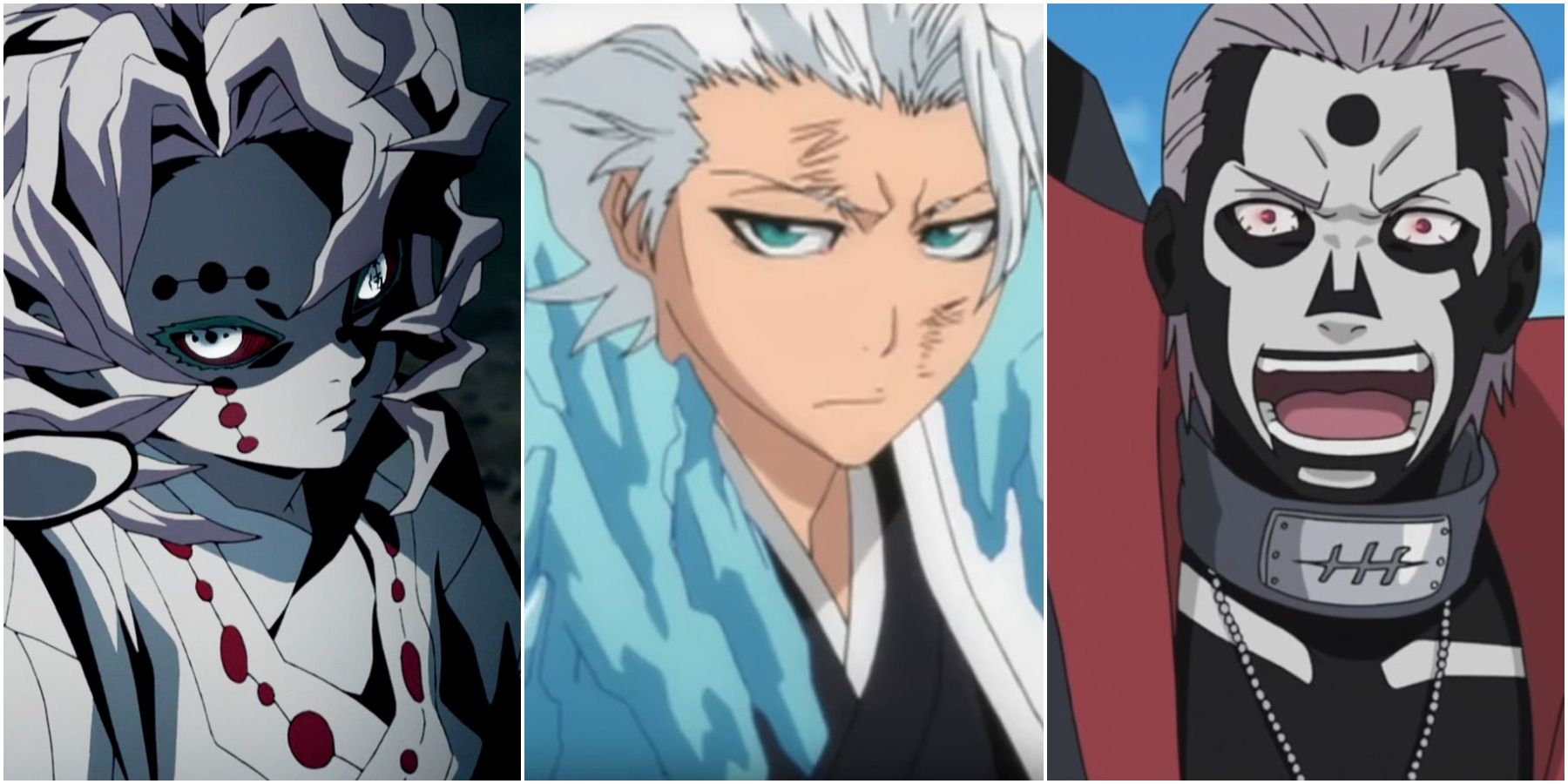 The Nightmare Arrancar! Team Hitsugaya Moves Out, Anime And Manga Universe  Wiki