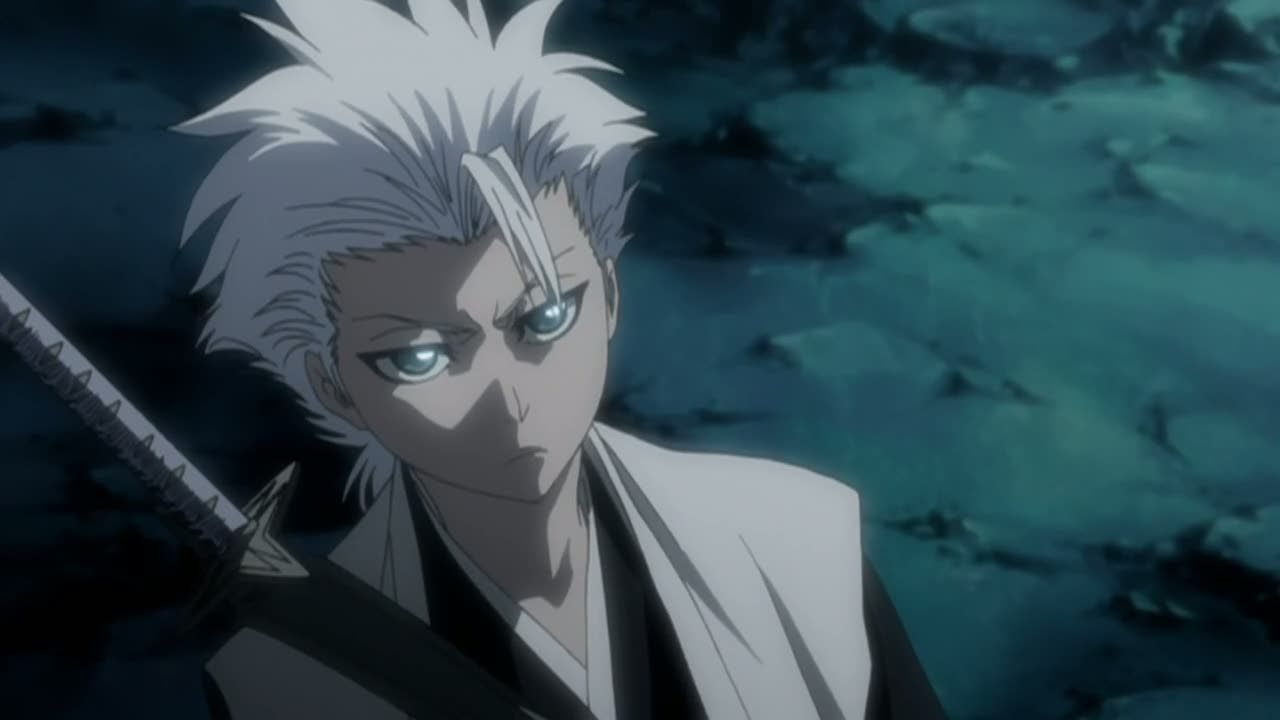 Hitsugaya Toushiro Bleach