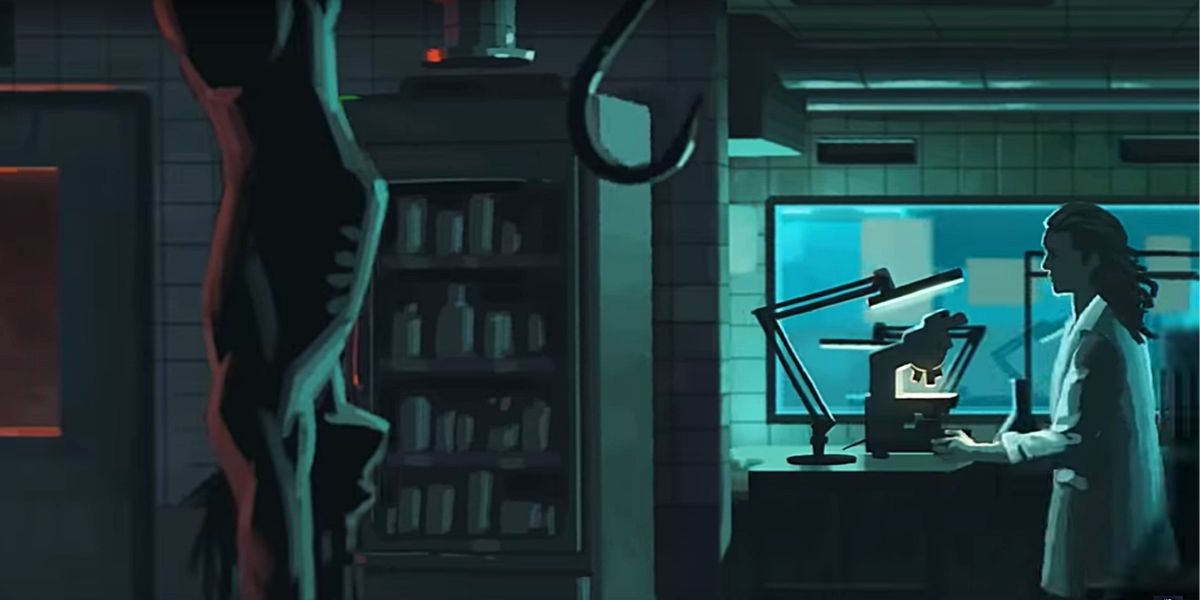 Vampire: The Masquerade - The Blood Trade, Explained Vampire: The Masquerade - The Blood Trade, Explained