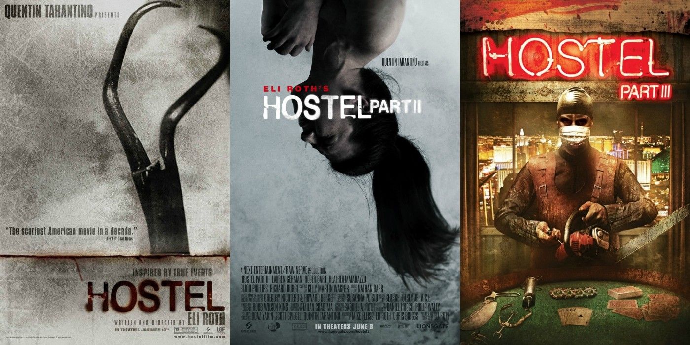 Horror Movies You Didnt Realize Were Part Of Trilogies