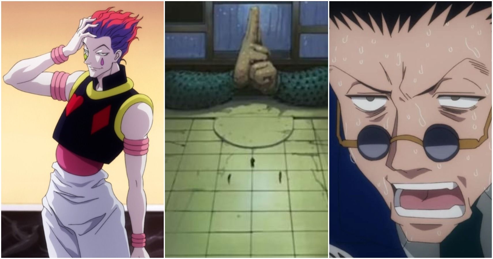 Hunter x Hunter: 5 Characters That Can Surpass Netero (& 5 That Can't)