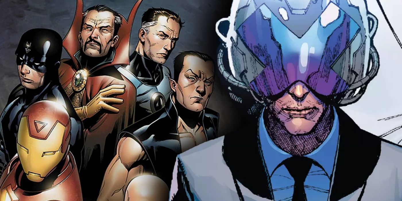 X-Men: A Marvel Illuminati Hero Discovers a NEW Mutant Cure
