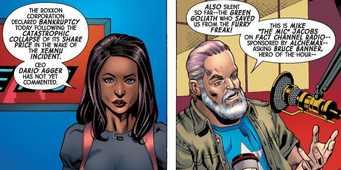Marvel Confirms The Hulk Beat Earth’s Most Powerful Evil Entity
