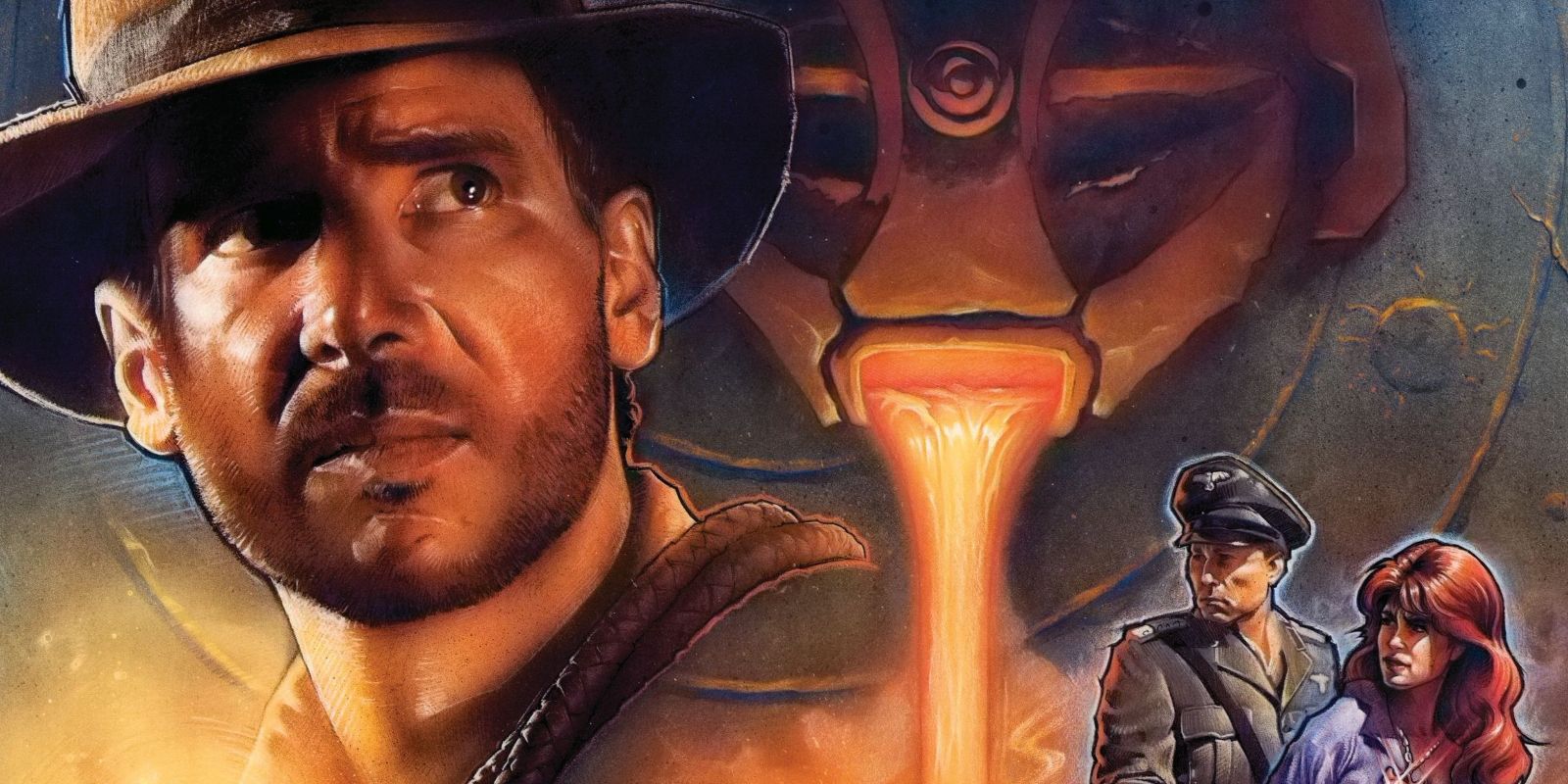 Indiana Jones' Story Should Continue in Games