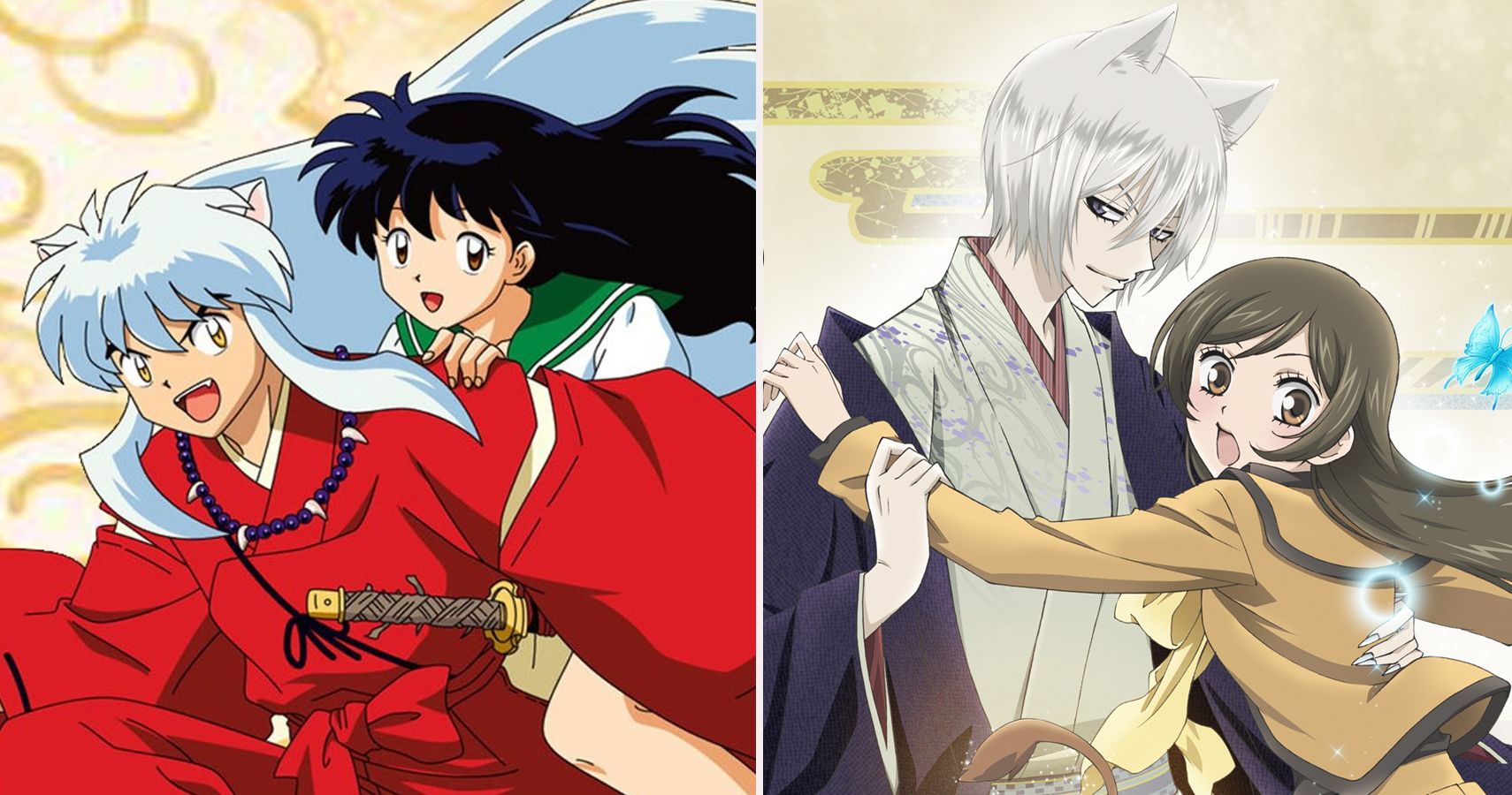 Reasons to Watch Kamisama Kiss if you like Inuyasha!!!!