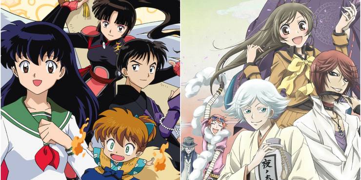Inuyasha Kamisama Kiss 5 Ways They Re Similar 5 They Re Totally Different