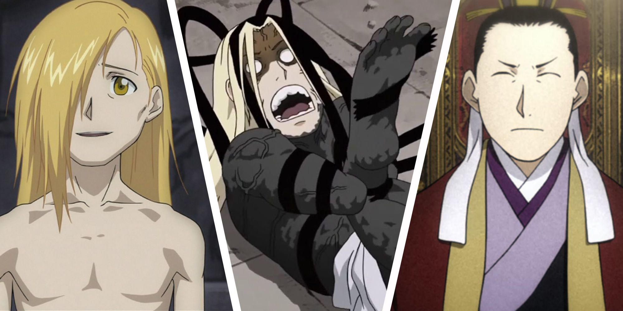 Fullmetal Alchemist Brotherhood (Spoiler Review