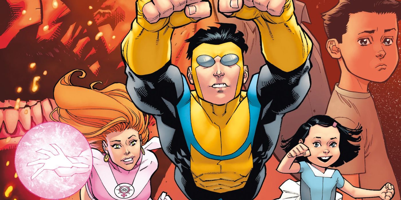 Caped-Joel Daly on X: Invincible Season 2 Episode 4  IN DEPTH REVIEW (MID  SEASON FINALE)  via @ LIKE THE BOOK? BUY IT  HERE -  #invincible #omniman #imagecomics #skybound  #atomeve #