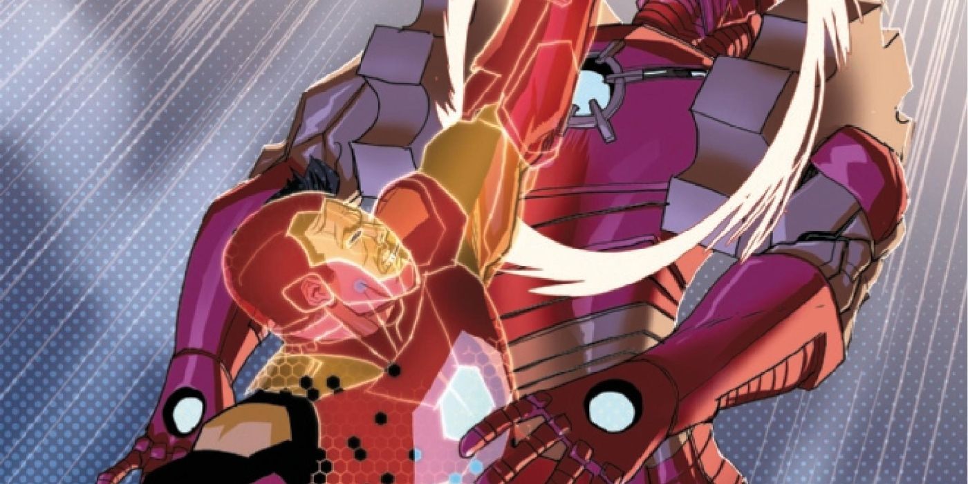 Iron Man Virtual Armor