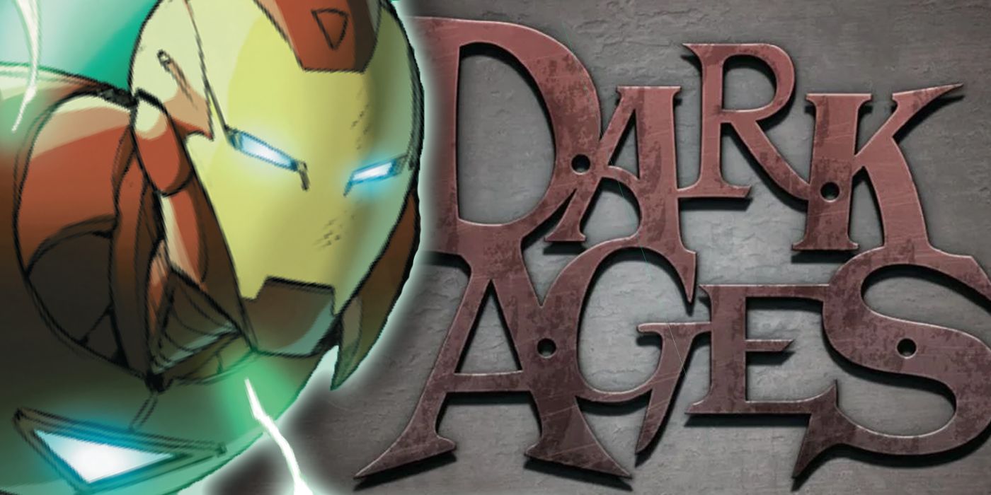 Iron Man Dark Ages feature