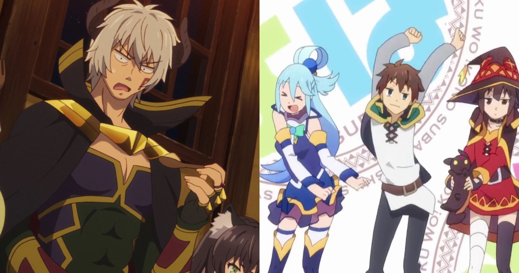 10 Things About Isekai  Anime  That Don t Make Sense CBR