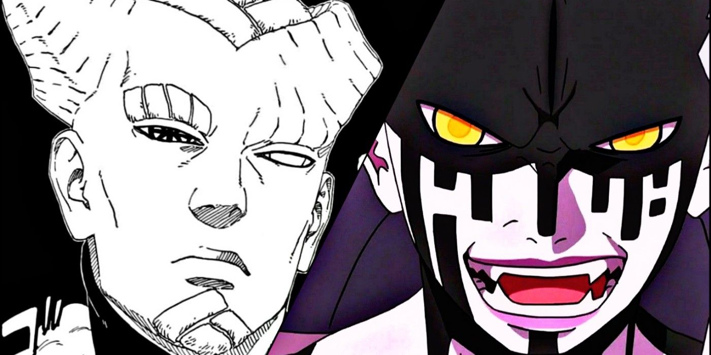 Who's winning this battle? (Hagoromo vs Jigen) : r/Boruto